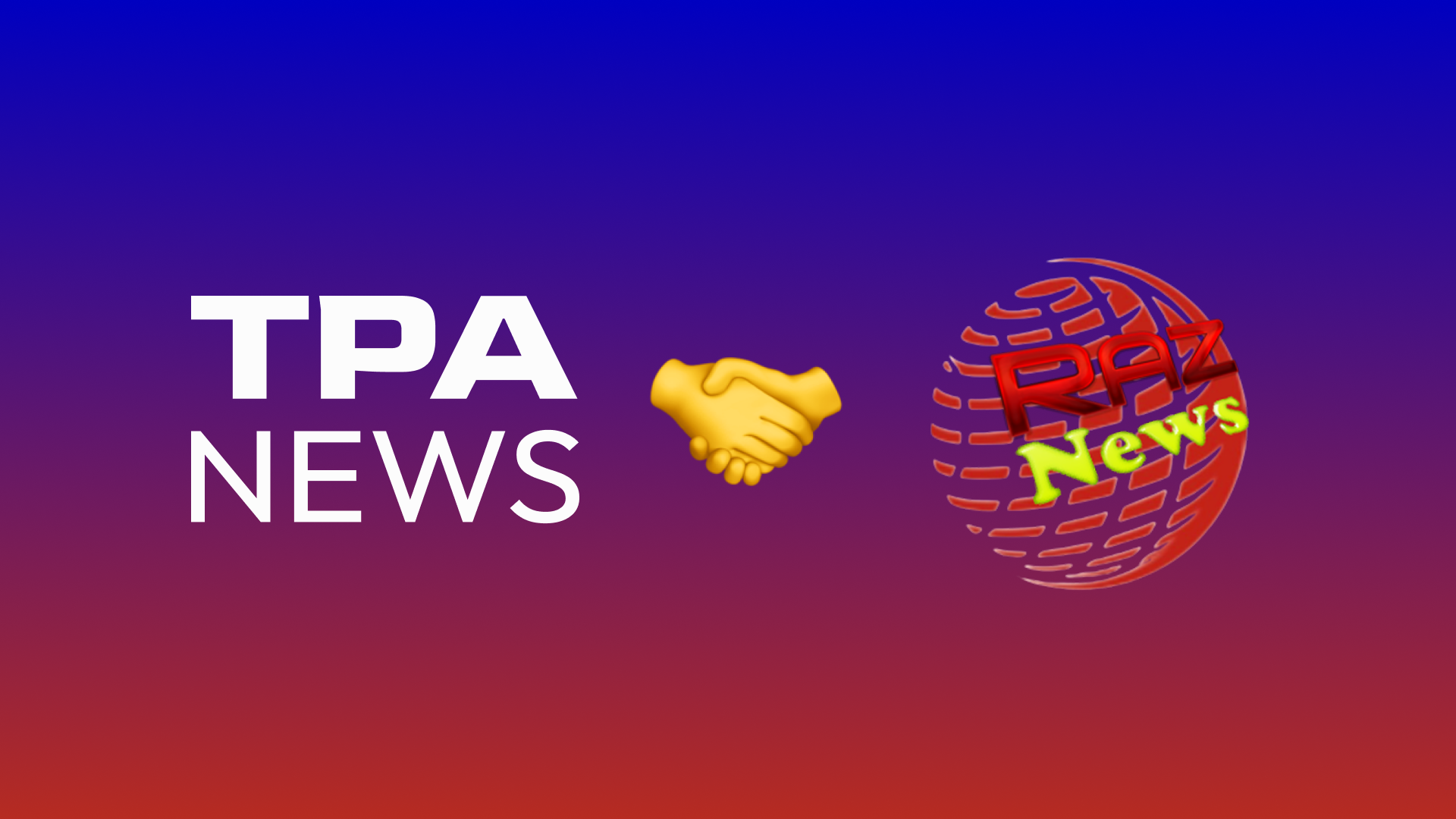 TPA News, RazNews announces merger plans